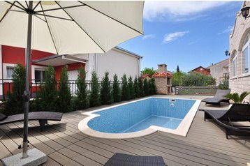 Hrvatska Privát Kaštel Štafilić, Eksterijer